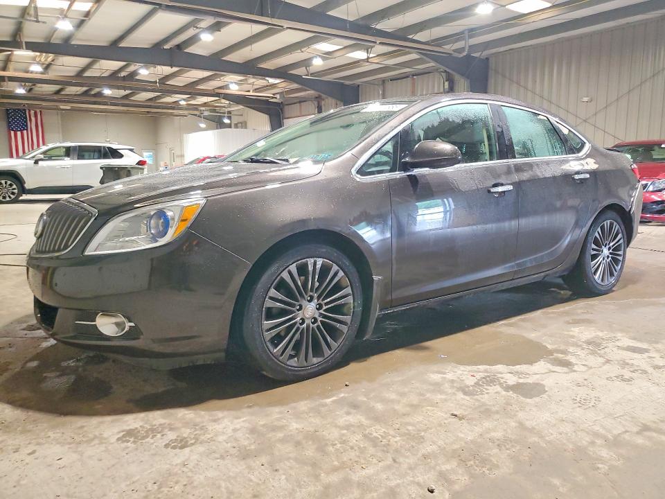 2014 Buick Verano მანქანა იყიდება აუქციონზე, vin: 1G4PS5SK0E4125810, აუქციონის ნომერი: 54301886