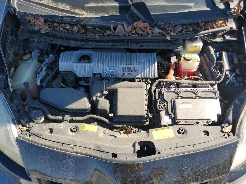 Aukcja sprzedaży 2010 Toyota Prius, vin: JTDKN3DU3A0240847, numer aukcji: 53408486