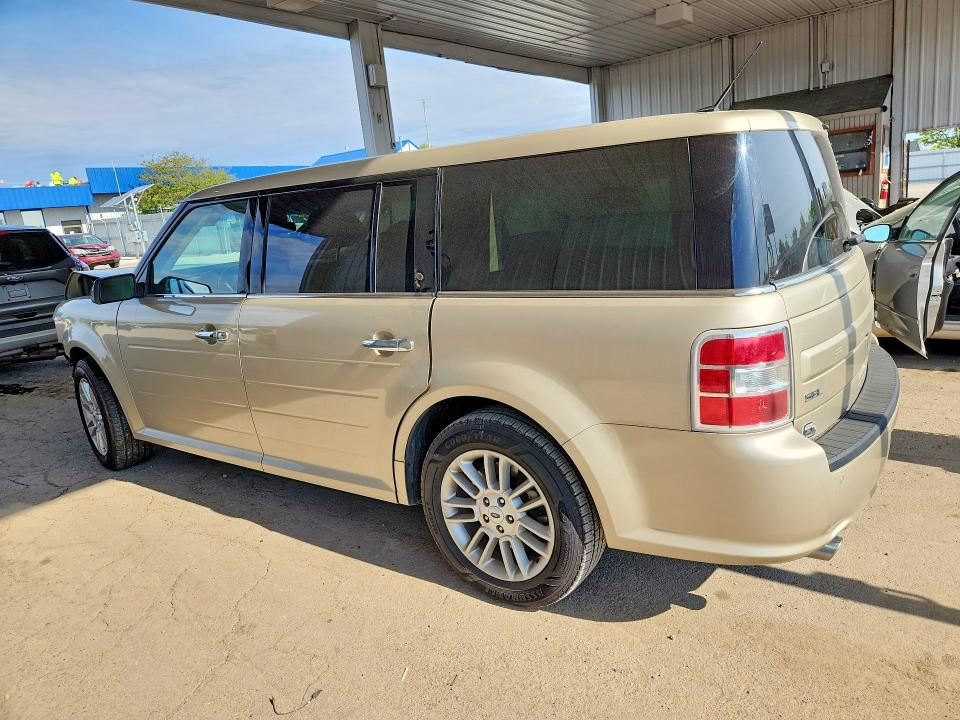 2018 Ford Flex მანქანა იყიდება აუქციონზე, vin: 2FMGK5C8XJBA00588, აუქციონის ნომერი: 53202876