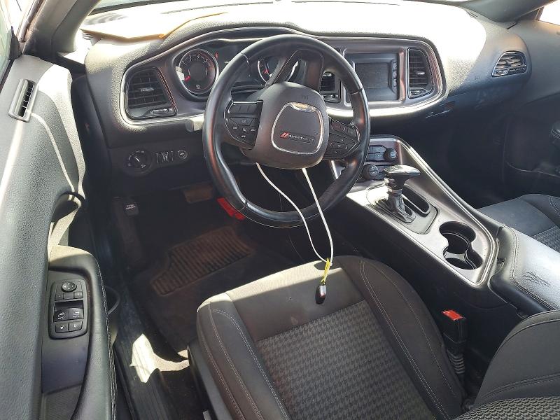 Продаж на аукціоні авто 2017 Dodge Challenger, vin: 2C3CDZBT0HH587115, номер лоту: 77774915