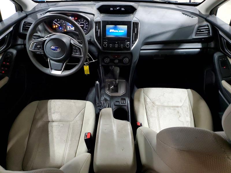 2020 Subaru Impreza მანქანა იყიდება აუქციონზე, vin: 4S3GTAV63L3727886, აუქციონის ნომერი: 52765516