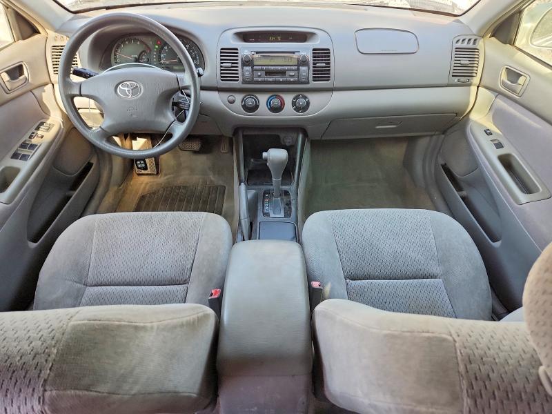 Продажа на аукционе авто 2002 Toyota Camry, vin: 4T1BE32K32U519500, номер лота: 53569606