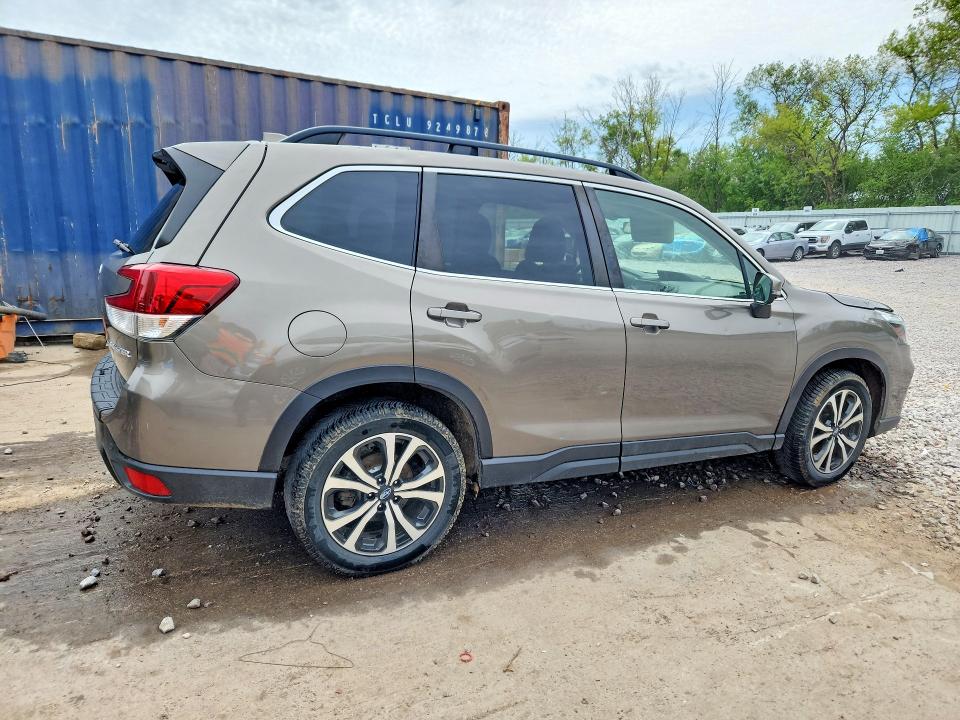 Aukcja sprzedaży 2019 Subaru Forester, vin: JF2SKAUC0KH570082, numer aukcji: 53720176