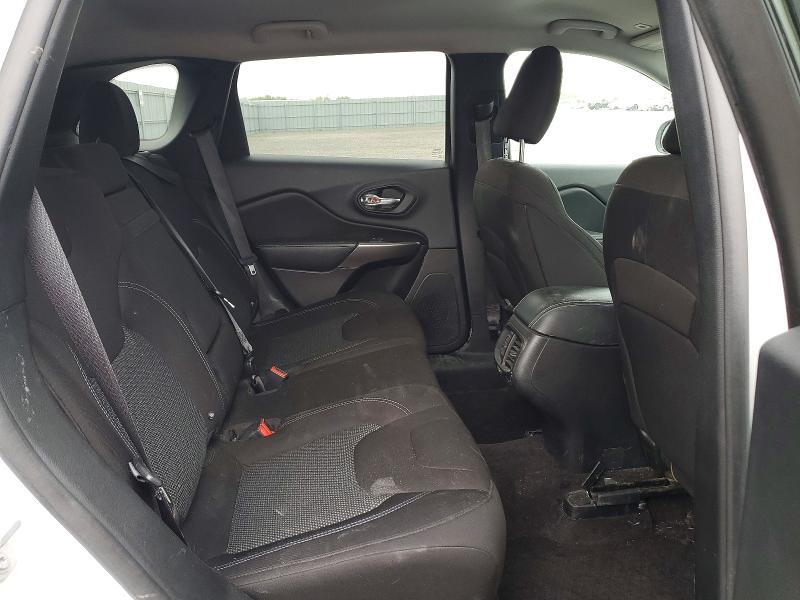 Продажа на аукционе авто 2019 Jeep Cherokee, vin: 1C4PJMAX0KD142648, номер лота: 53828076