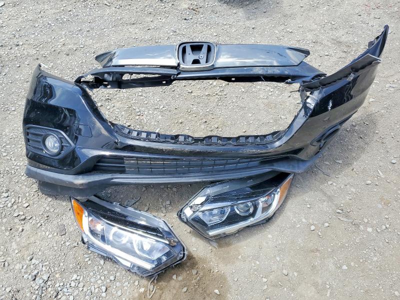 Продажа на аукционе авто 2022 Honda Hr-v, vin: 3CZRU5H57NM703716, номер лота: 54125906