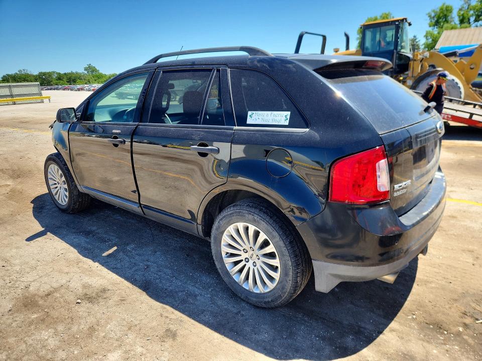 52730356 :رقم المزاد ، 2FMDK3GC7BBB58460 vin ، 2011 Ford Edge مزاد بيع