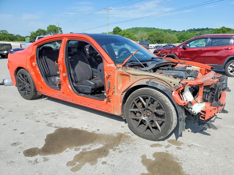 52304166 :رقم المزاد ، 2C3CDXGJ7KH646728 vin ، 2019 Dodge Charger مزاد بيع