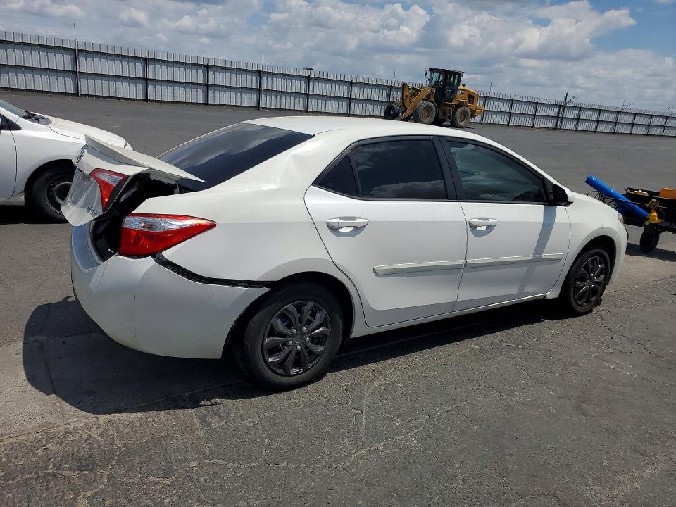 Aukcja sprzedaży 2015 Toyota Corolla, vin: 5YFBPRHE2FP215323, numer aukcji: 54909376