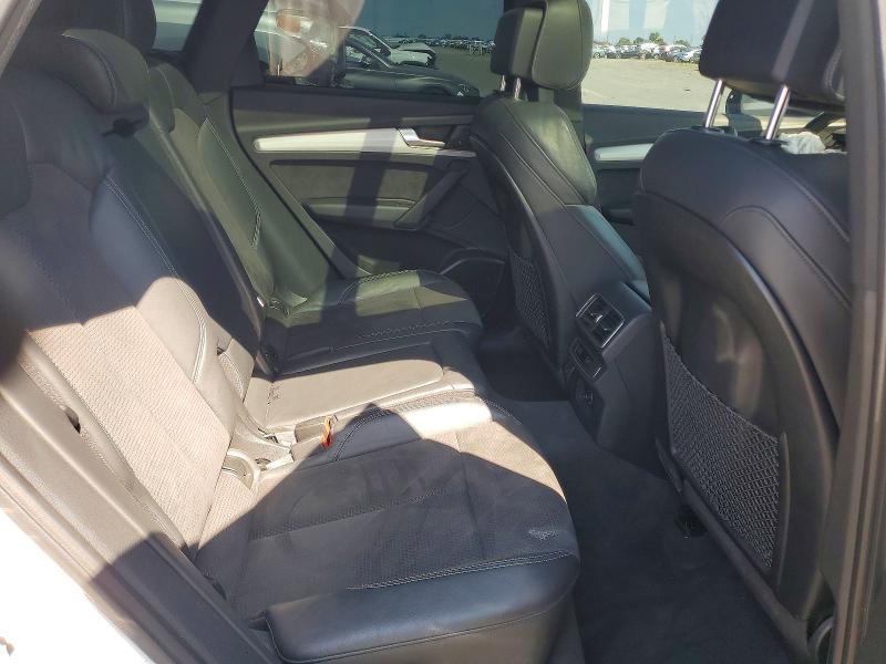 52287466 :رقم المزاد ، WA1C4AFY6J2142096 vin ، 2018 Audi Sq5 مزاد بيع