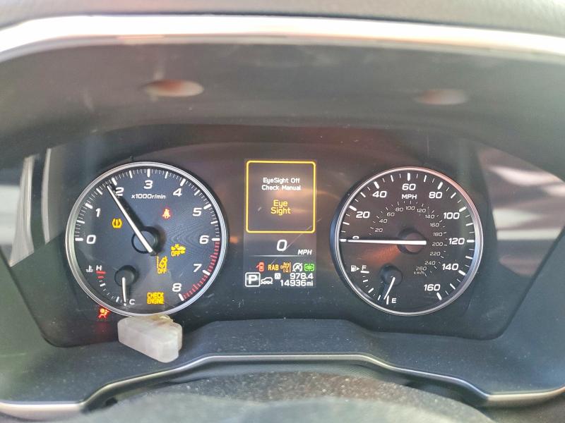 Aukcja sprzedaży 2024 Subaru Outback, vin: 4S4BTANC6R3124984, numer aukcji: 52957766