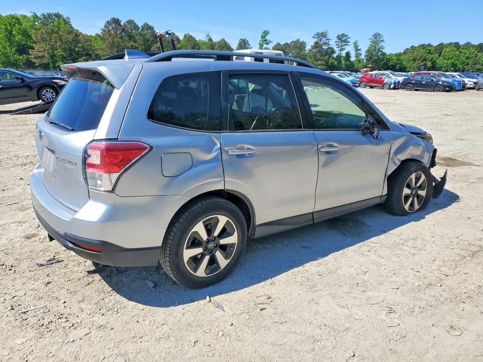 Продажа на аукционе авто 2017 Subaru Forester, vin: JF2SJAEC6HH486021, номер лота: 53039866