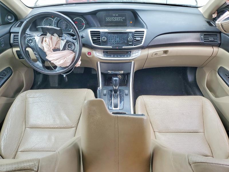 52903956 :رقم المزاد ، 1HGCR2F8XEA013305 vin ، 2014 Honda Accord مزاد بيع