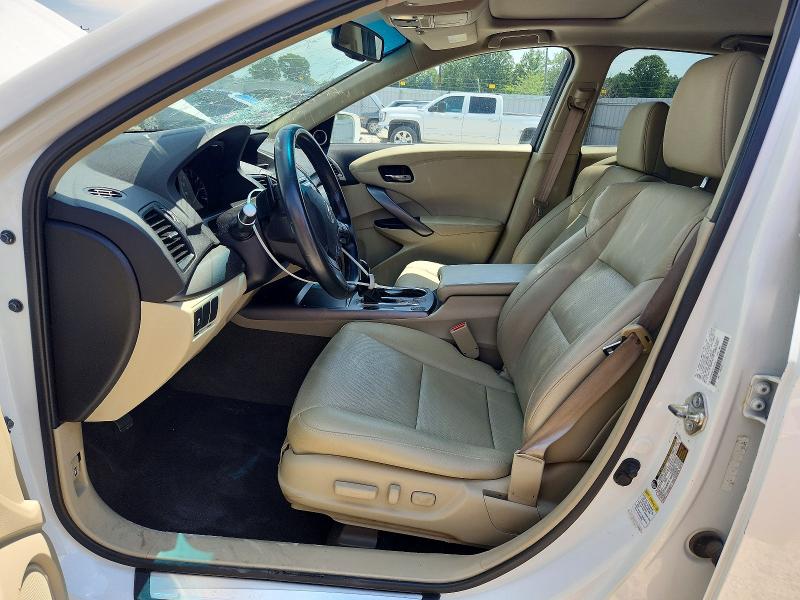 2015 Acura Rdx მანქანა იყიდება აუქციონზე, vin: 5J8TB3H31FL012707, აუქციონის ნომერი: 53813556
