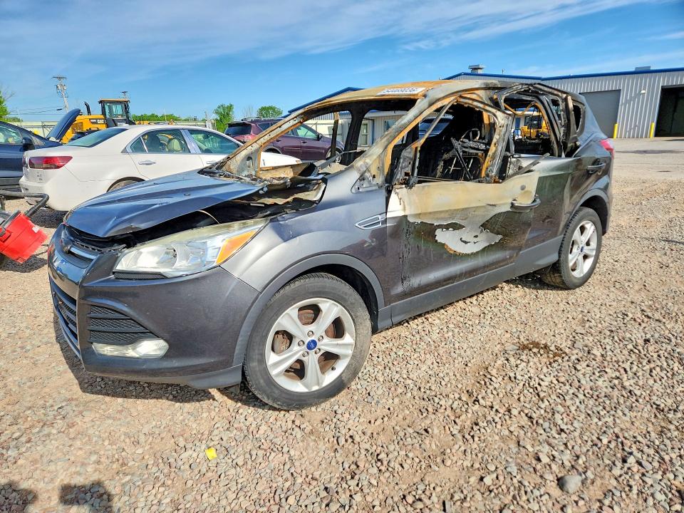 Aukcja sprzedaży 2015 Ford Escape, vin: 1FMCU0GX4FUA23136, numer aukcji: 54469036