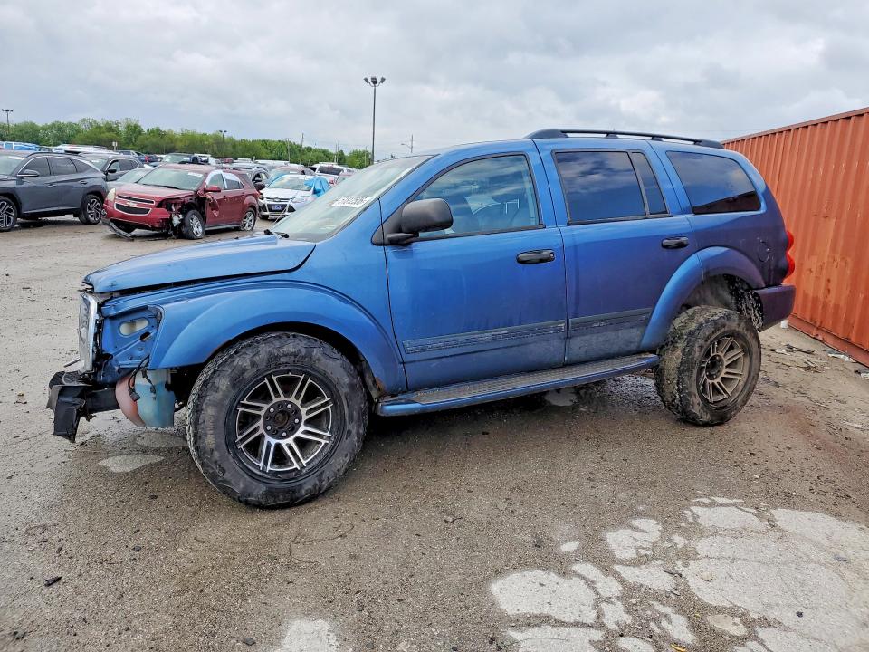 2005 Dodge Durango მანქანა იყიდება აუქციონზე, vin: 1D4HB48D45F571090, აუქციონის ნომერი: 51812506