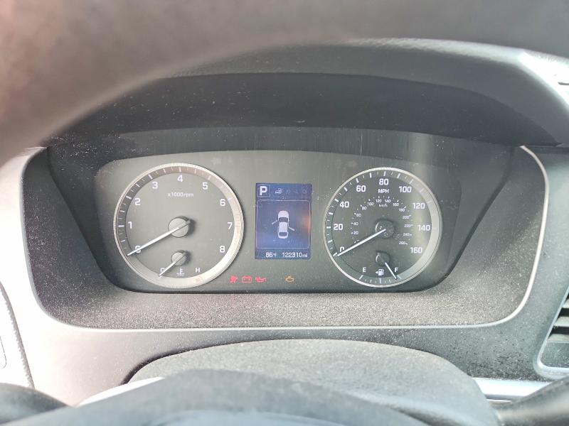 Продаж на аукціоні авто 2017 Hyundai Sonata, vin: 5NPE24AF1HH462205, номер лоту: 53400326