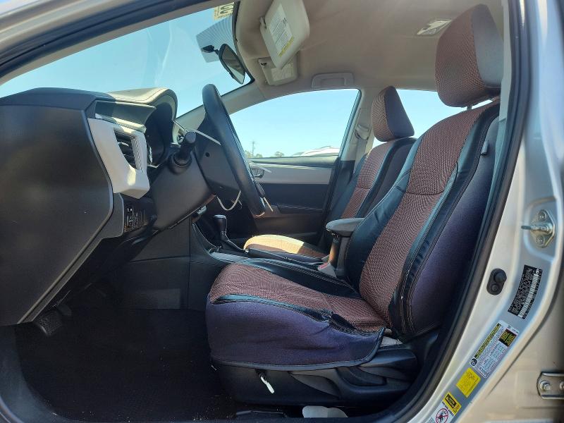 Продаж на аукціоні авто 2015 Toyota Corolla, vin: 5YFBURHE2FP214651, номер лоту: 53802626