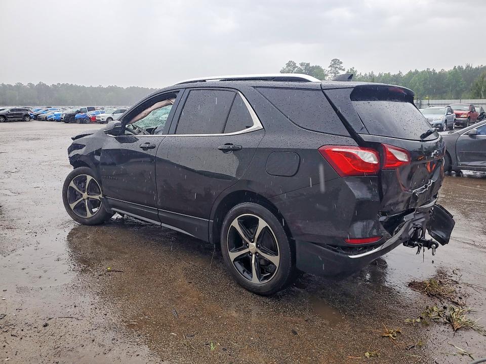 Aukcja sprzedaży 2019 Chevrolet Equinox, vin: 3GNAXLEX8KL374683, numer aukcji: 52714736