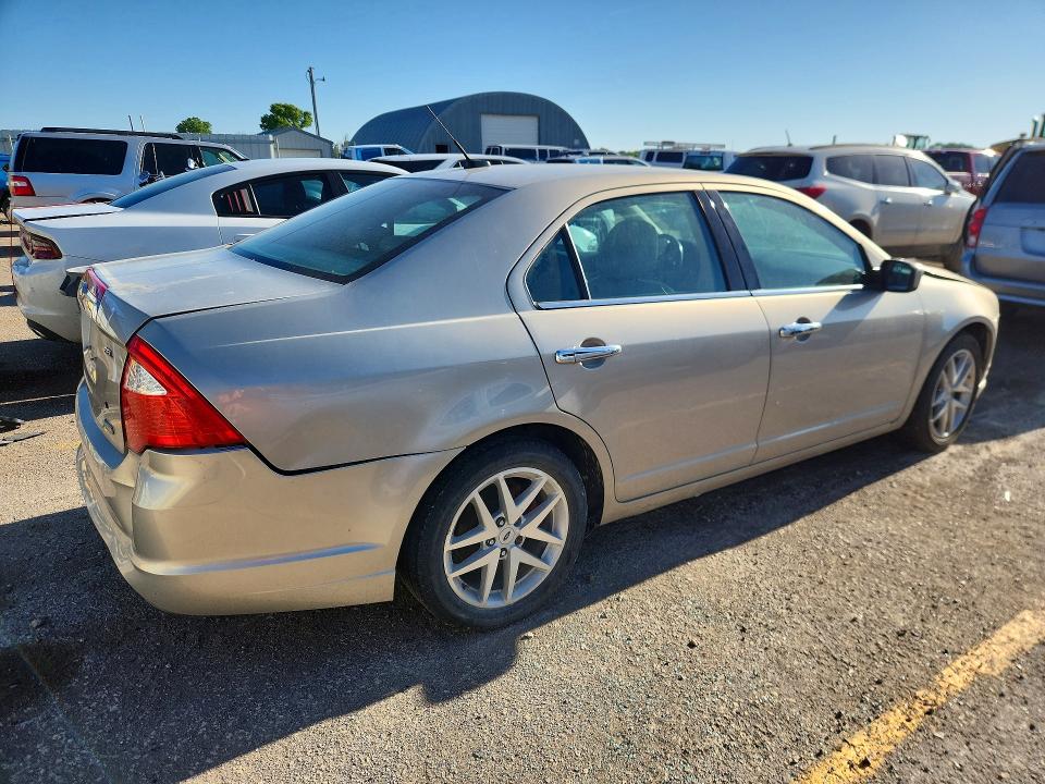Продаж на аукціоні авто 2010 Ford Fusion, vin: 3FAHP0JG7AR389253, номер лоту: 52070936