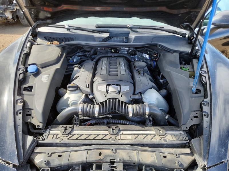 Продаж на аукціоні авто 2012 Porsche Cayenne, vin: WP1AC2A26CLA83085, номер лоту: 53576316