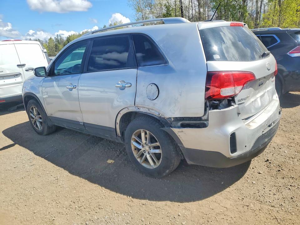 Продаж на аукціоні авто 2014 Kia Sorento, vin: 5XYKTDA70EG485809, номер лоту: 52543316