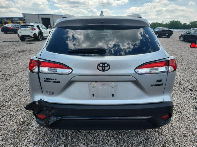 2023 Toyota Corolla Cross Hybrid მანქანა იყიდება აუქციონზე, vin: 7MUFBABG3PV012919, აუქციონის ნომერი: 52305836