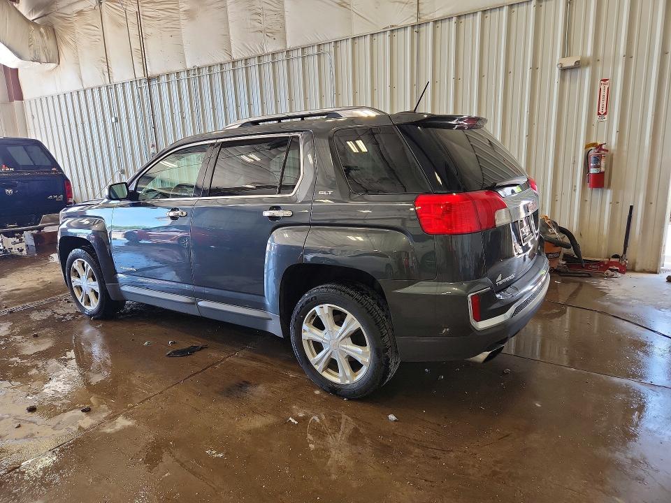 Aukcja sprzedaży 2017 Gmc Terrain, vin: 2GKFLUEK2H6130615, numer aukcji: 54241156
