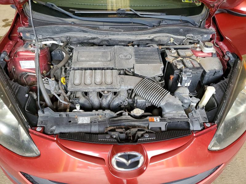 Auction sale of the 2014 Mazda Mazda2, vin: JM1DE1KZ4E0173046, lot number: 54919756