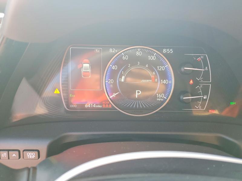 Aukcja sprzedaży 2025 Lexus Es 350, vin: 58ADZ1B18SU211305, numer aukcji: 55014066