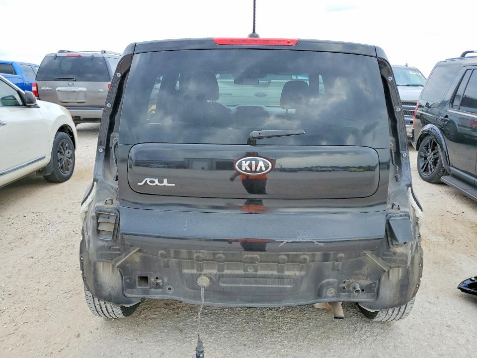 Продаж на аукціоні авто 2018 Kia Soul, vin: KNDJN2A22J7896120, номер лоту: 52494106