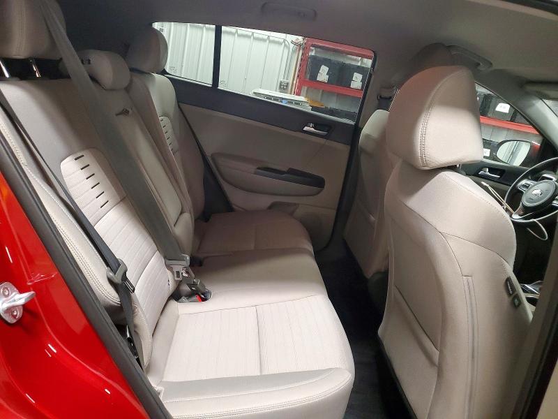 Aukcja sprzedaży 2018 Kia Sportage, vin: KNDPMCAC6J7426197, numer aukcji: 53519916