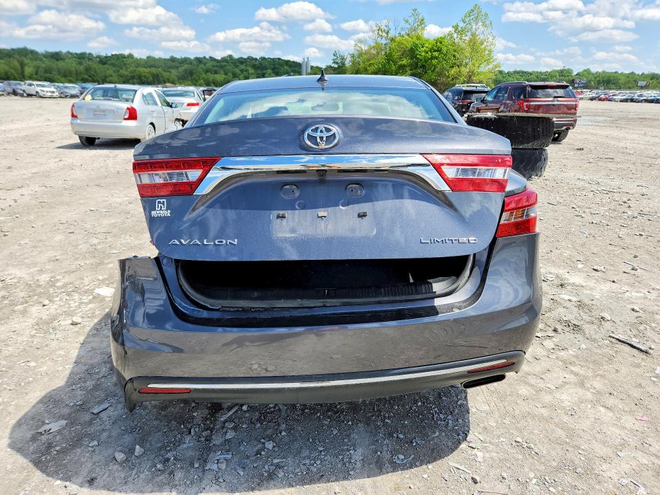 Aukcja sprzedaży 2018 Toyota Avalon, vin: 4T1BK1EB2JU274194, numer aukcji: 52774326