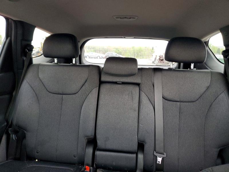 Aukcja sprzedaży 2021 Hyundai Santa Fe, vin: 5NMS6DAJ5MH327473, numer aukcji: 52922166