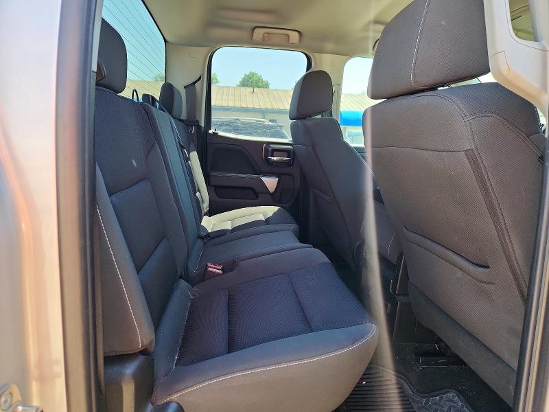 Продажа на аукционе авто 2018 Chevrolet Silverado, vin: 1GCVKREC7JZ218912, номер лота: 53054486