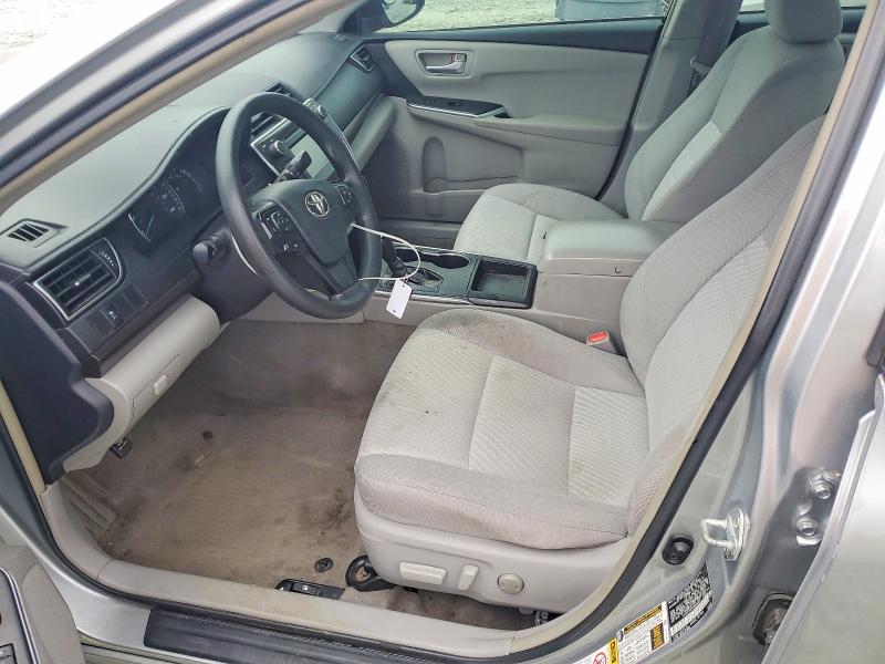 52502936 :رقم المزاد ، 4T4BF1FK5FR484093 vin ، 2015 Toyota Camry مزاد بيع