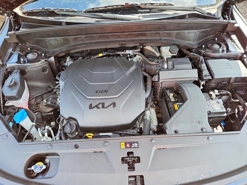 Продаж на аукціоні авто 2025 Kia Telluride, vin: 5XYP3DGC2SG570236, номер лоту: 53874186