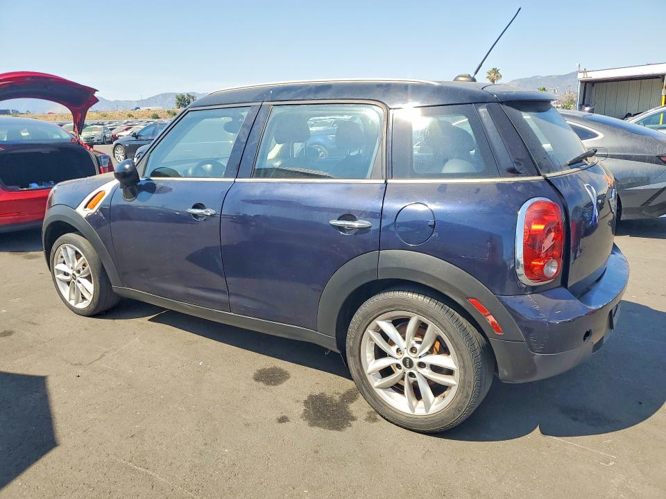 Продажа на аукционе авто 2011 Mini Cooper, vin: WMWZB3C55BWM00823, номер лота: 54142246