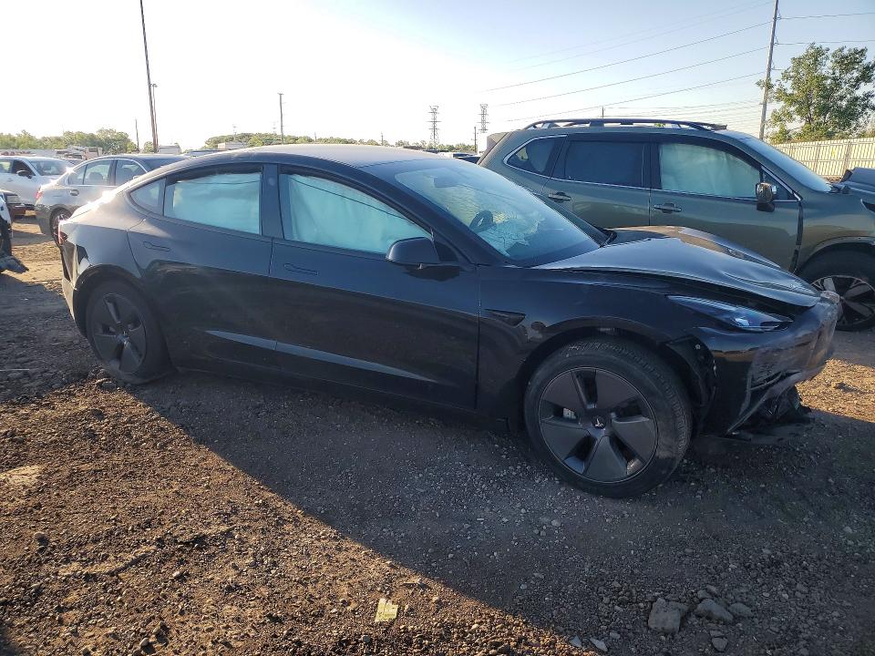 Продажа на аукционе авто 2023 Tesla Model 3, vin: 5YJ3E1EA1PF705648, номер лота: 55302016