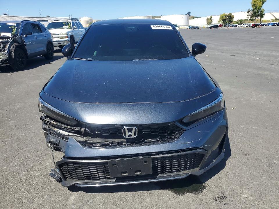 Продажа на аукционе авто 2025 Honda Civic, vin: 2HGFE4F88SH303799, номер лота: 52065896