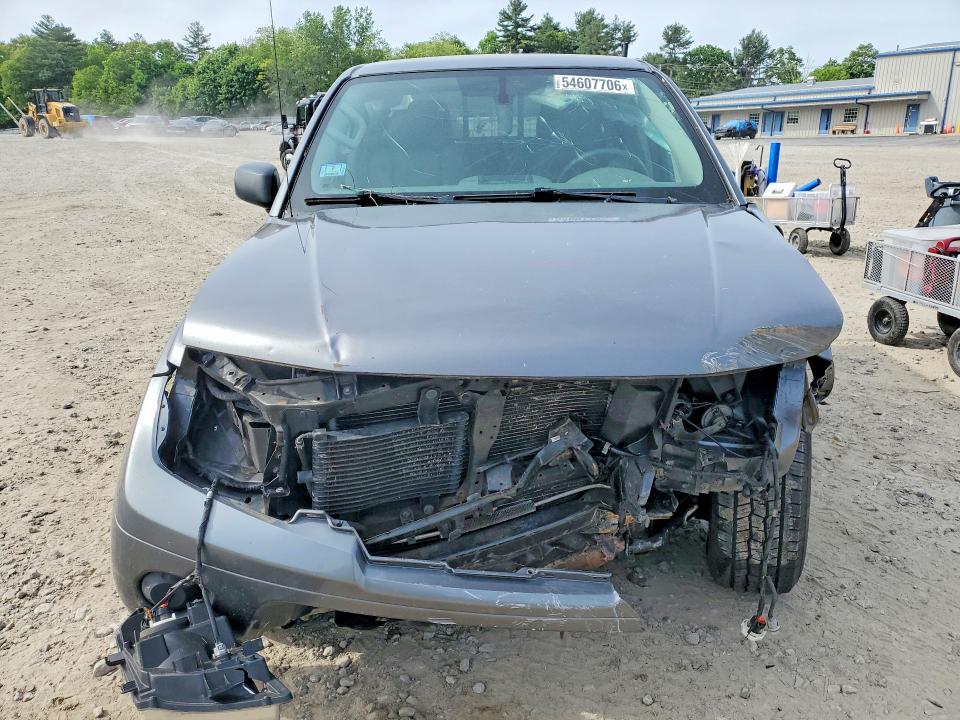 Aukcja sprzedaży 2019 Nissan Frontier, vin: 1N6AD0EV3KN705083, numer aukcji: 54607706