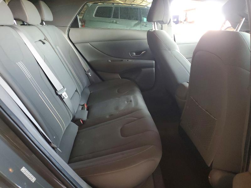 Продаж на аукціоні авто 2022 Hyundai Elantra, vin: KMHLN4AG4NU349384, номер лоту: 55014026