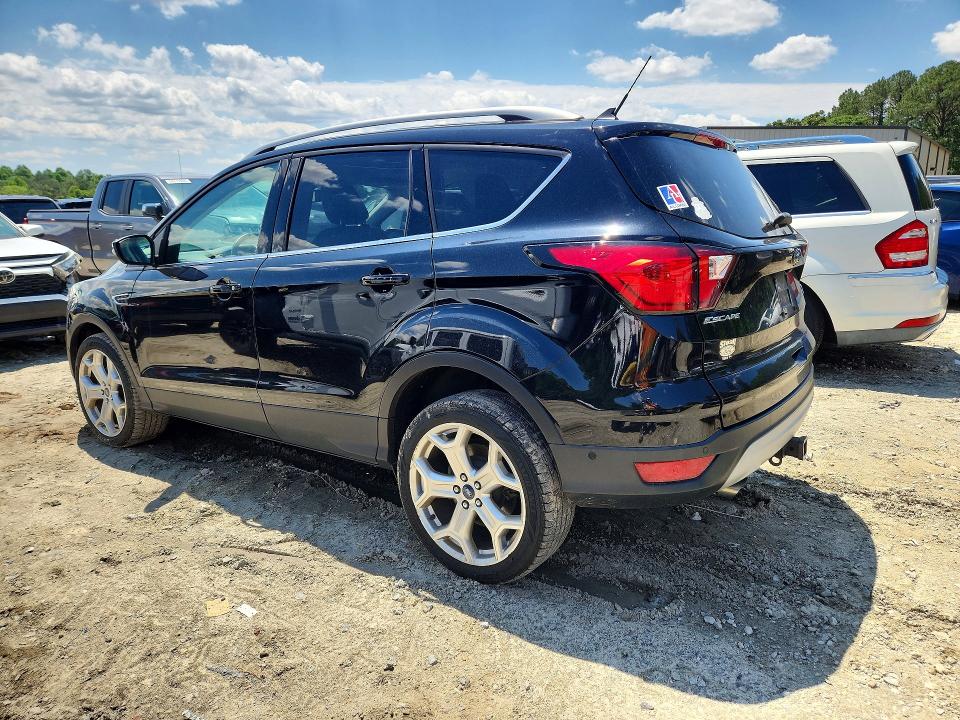 Auction sale of the 2019 Ford Escape, vin: 1FMCU9J96KUC18910, lot number: 55037436