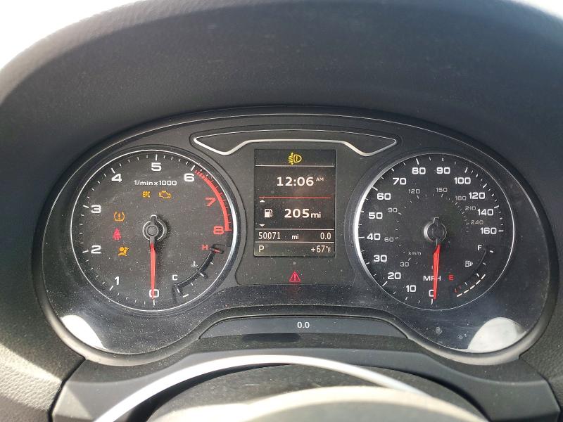 Aukcja sprzedaży 2015 Audi A3, vin: WAU7FLFF2F1041448, numer aukcji: 55104906