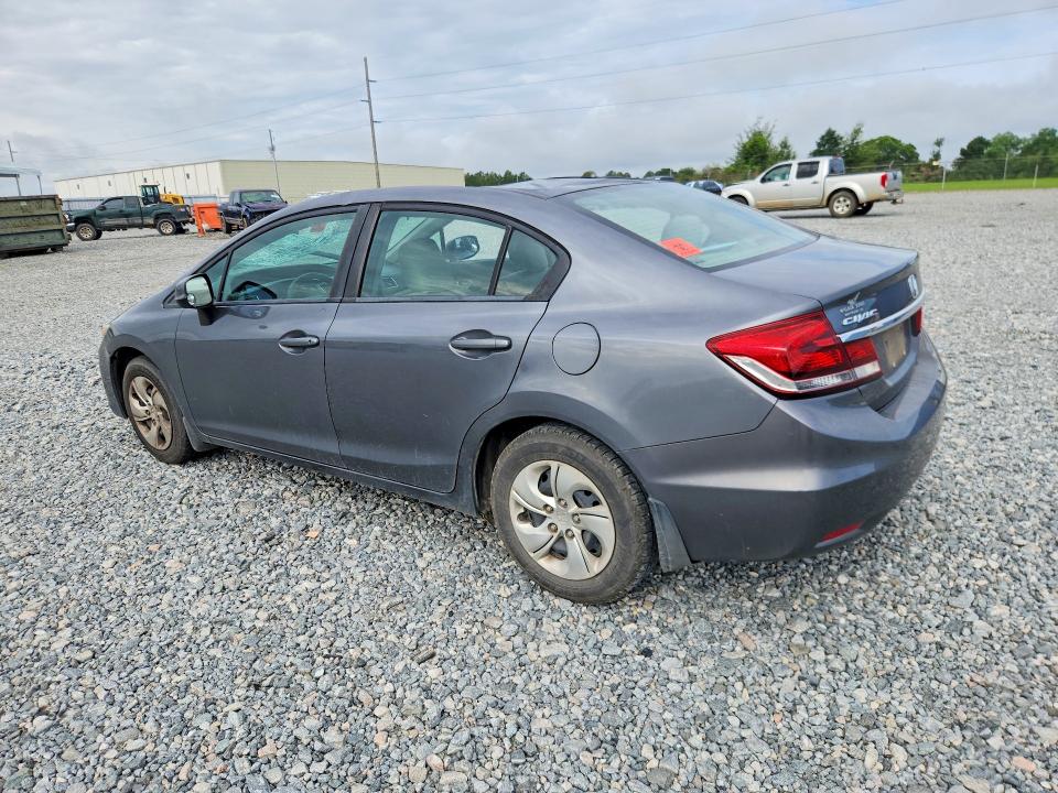 Aukcja sprzedaży 2013 Honda Civic, vin: 19XFB2F56DE039160, numer aukcji: 58903336