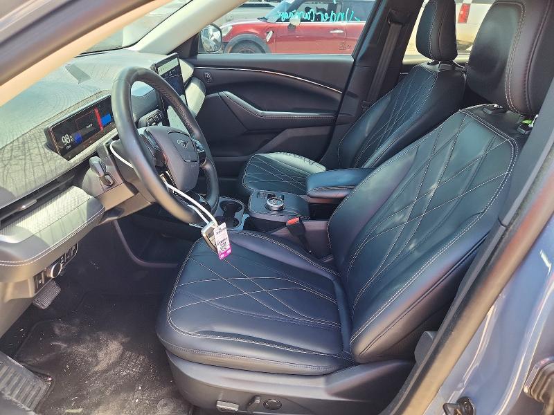 Продажа на аукционе авто 2023 Ford Mustang Mach-e, vin: 3FMTK1RM9PMA11665, номер лота: 53212806