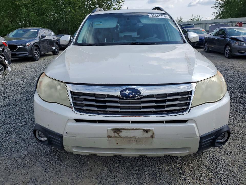 Aukcja sprzedaży 2010 Subaru Forester, vin: JF2SH6DC9AH766919, numer aukcji: 52881256