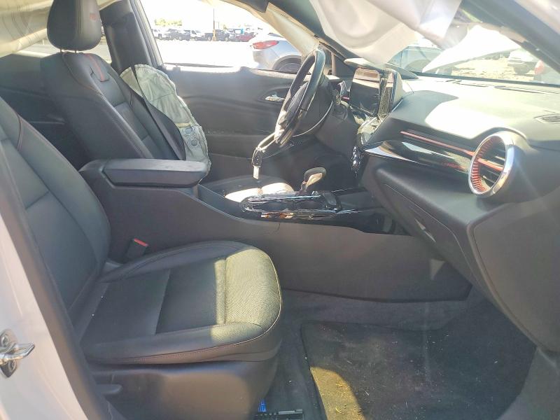 54611946 :رقم المزاد ، KL77LJEP4SC012748 vin ، 2025 Chevrolet Trax مزاد بيع