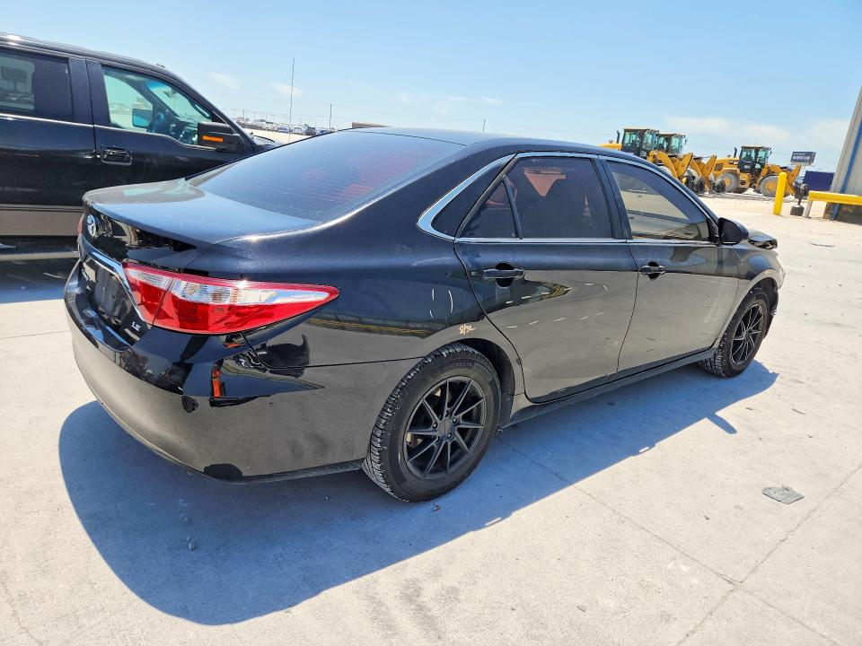 Aukcja sprzedaży 2017 Toyota Camry, vin: 4T1BF1FK6HU416009, numer aukcji: 52084126