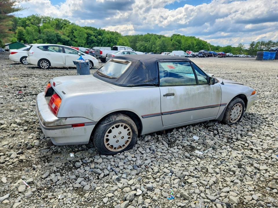 53593526 :رقم المزاد ، 6MPCT01Z1M8608885 vin ، 1991 Mercury Capri مزاد بيع
