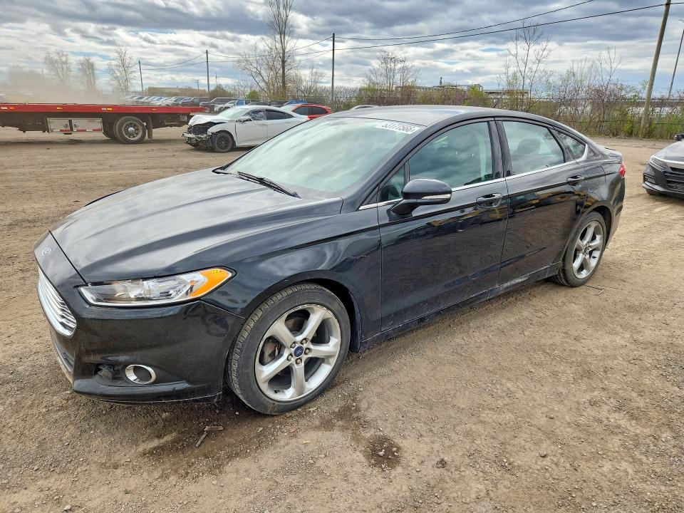 Aukcja sprzedaży 2015 Ford Fusion, vin: 3FA6P0H92FR216276, numer aukcji: 53177566